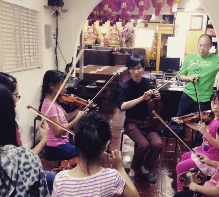 Jun Violin Studio (Irvine,&nbspCA)